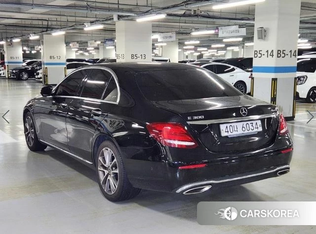 Mercedes-Benz E-Class W213 id 4652083 из Кореи 9