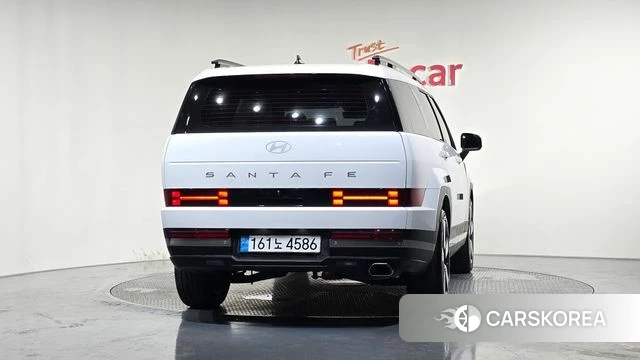 Hyundai Santa Fe (MX5) id 4591295 из Кореи 24