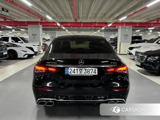 Mercedes-Benz E-Class W213 id 3239179 из Кореи 14