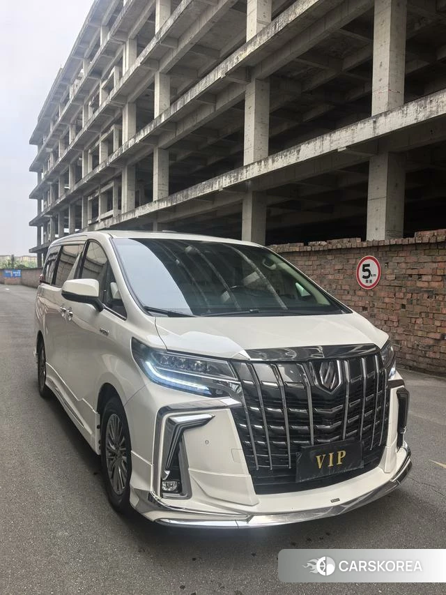 Toyota Elfa id 4261006 из Китая 7