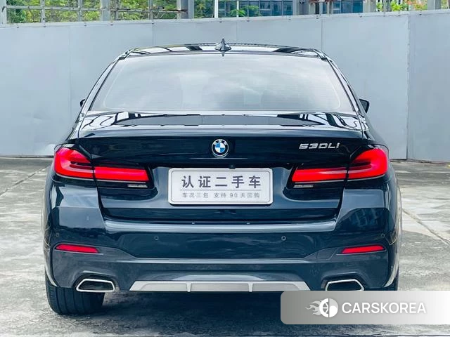 BMW 5 series id 4387598 из Китая 24