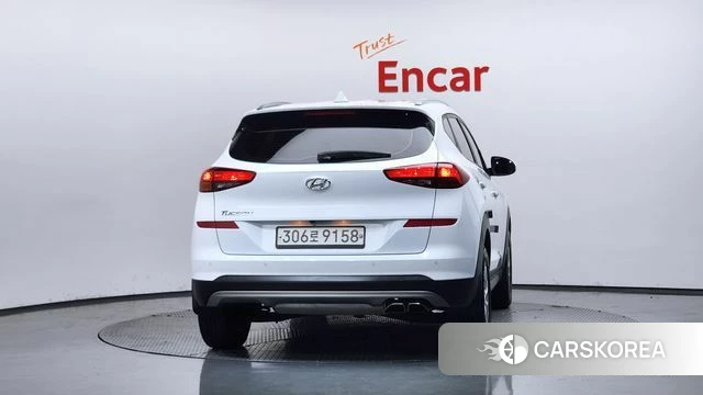 Hyundai All New Tucson id 4647267 из Кореи 27