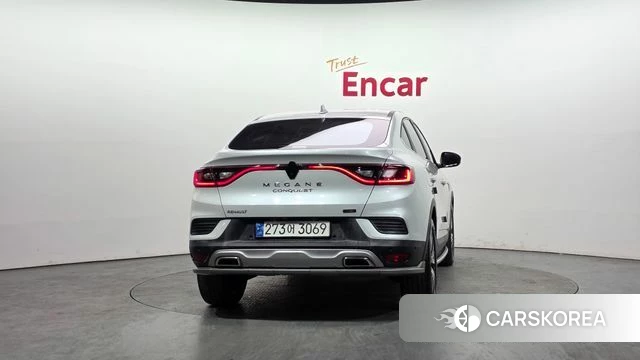 Renault Korea (Samsung) XM3 id 3820278 из Кореи 14