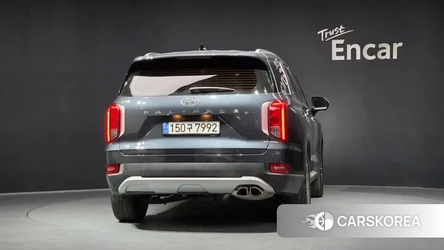 Hyundai Palisade id 3787789 из Кореи 14