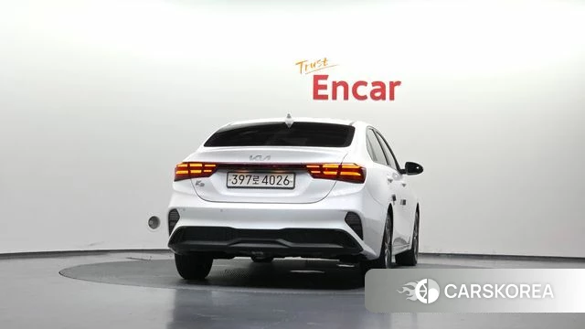 Kia The New K3 2nd generation id 4916939 из Кореи 24