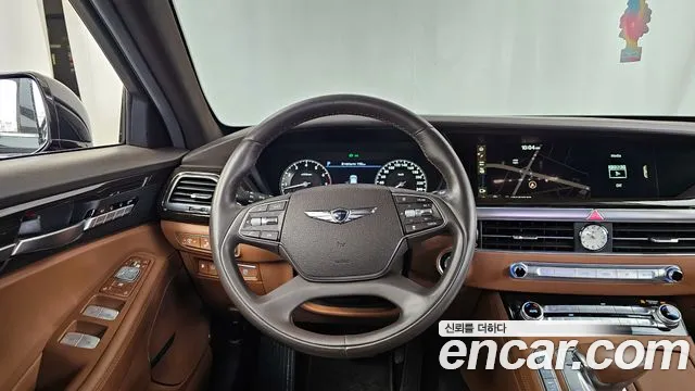 Genesis G90 id 2759846 из Кореи 14