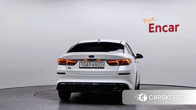 Kia The New K5 2nd generation id 3742224 из Кореи 14