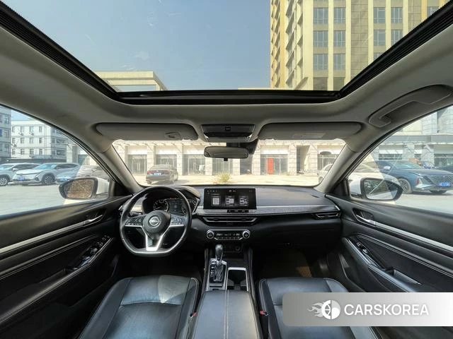 Nissan Teana 2023 Белый из Китая, фото 5