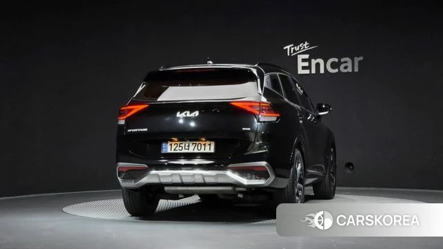 Kia Sportage 5th Generation Hybrid id 4481850 из Кореи 32