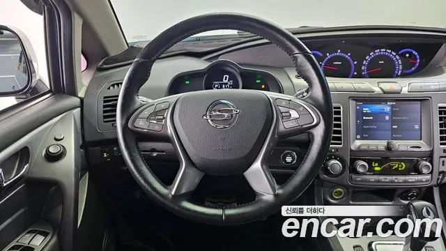 Ssangyong Korando Turismo id 2763549 из Кореи 14