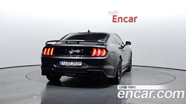 Ford Mustang id 2869460 из Кореи 14