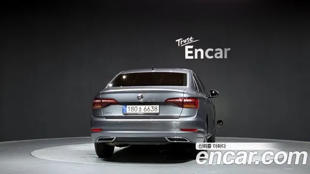 Volkswagen 7th Generation of Jetta id 2859181 из Кореи 14