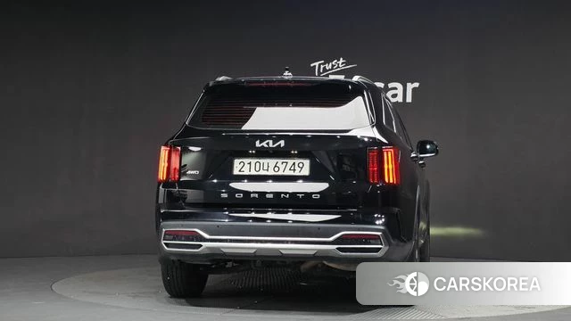 Kia Sorento 4th Generation id 4561825 из Кореи 14