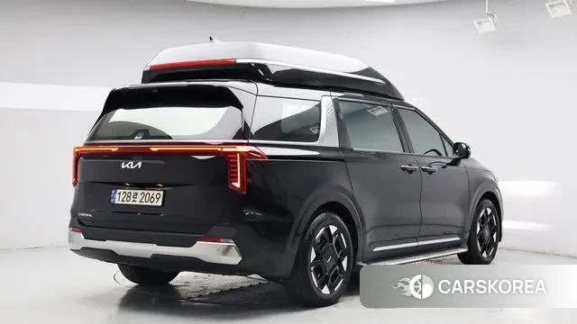 Kia The New Carnival 4th Generation id 3664258 из Кореи 14