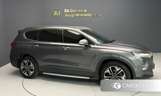 Hyundai Santa Fe TM id 4717961 из Кореи 14