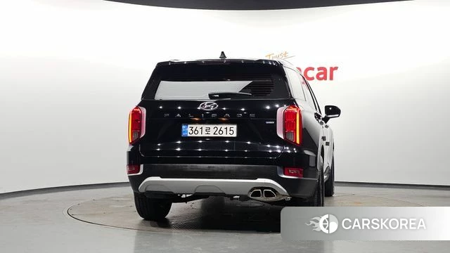 Hyundai Palisade id 4573341 из Кореи 24