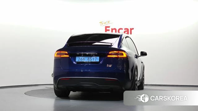 Tesla Model X id 4834598 из Кореи 27