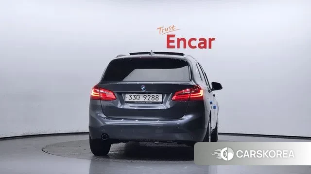 BMW 2 Series Active Tourer (F45) id 2981939 из Кореи 14