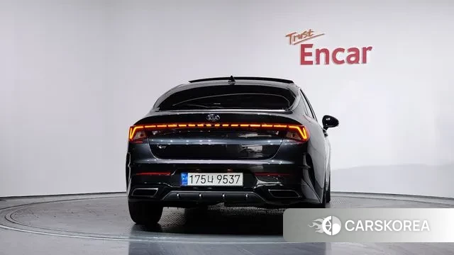 Kia K5 3rd generation id 3525263 из Кореи 14