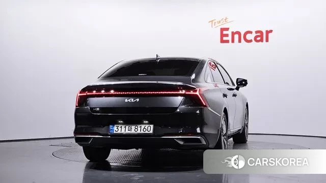 Kia K8 id 3165310 из Кореи 14