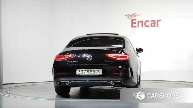 Mercedes-Benz CLS-Class C257 id 4430022 из Кореи 14