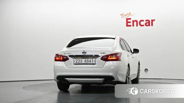 Nissan Altima id 4610312 из Кореи 14