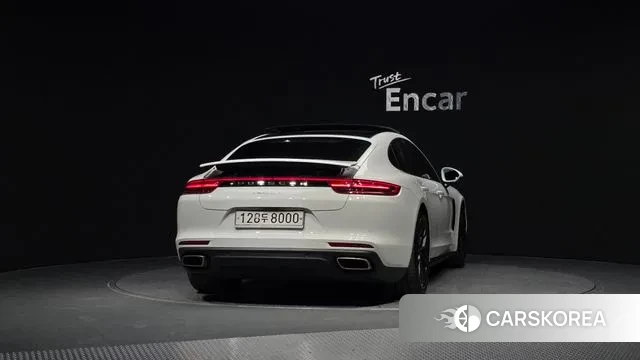 Porsche Panamera (971) id 3434693 из Кореи 14