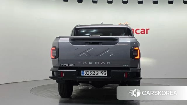 Kia Tasman id 4279826 из Кореи 14