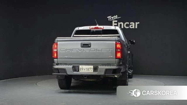Chevrolet (GM Daewoo) Real New Colorado id 4323447 из Кореи 24