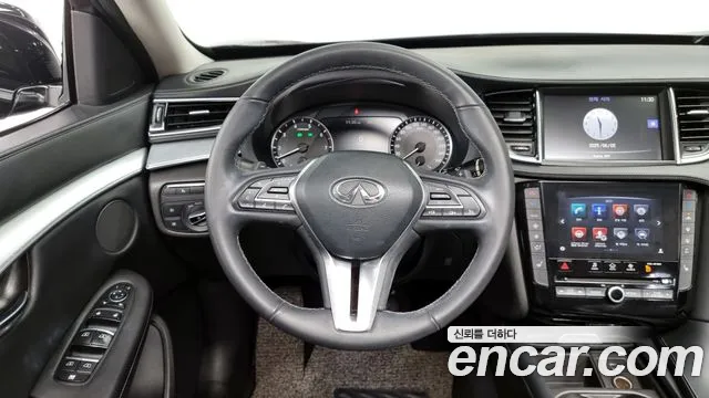 Infiniti QX50 (P71A) id 2790884 из Кореи 14