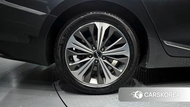 Kia K8 Hybrid id 4303352 из Кореи 25