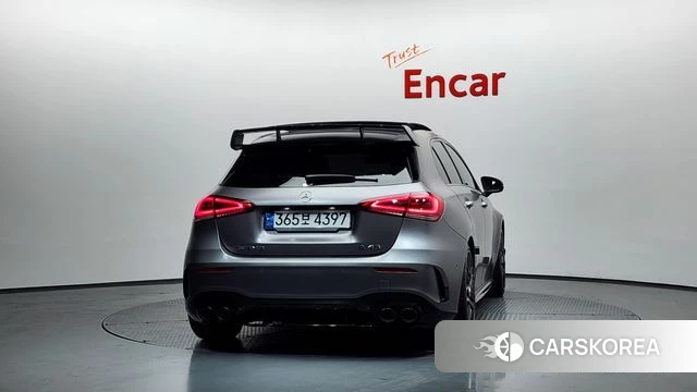 Mercedes-Benz A-Class W177 id 3865396 из Кореи 14