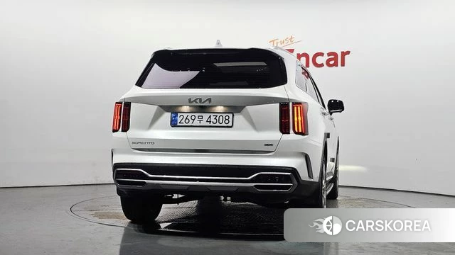 Kia Sorento 4th Generation id 4753417 из Кореи 31