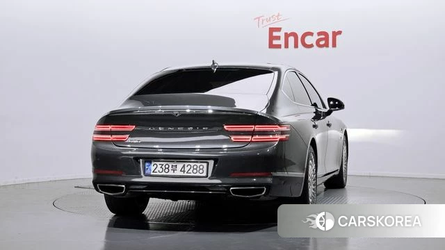 Genesis G80 (RG3) id 4567998 из Кореи 14