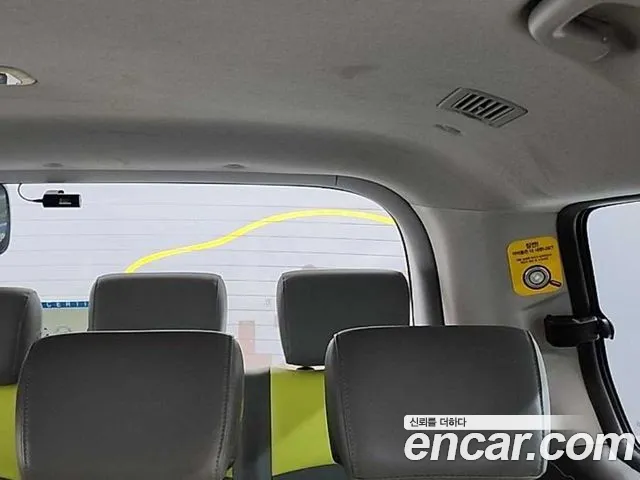 Hyundai The New Grand Starex id 2683267 из Кореи 13