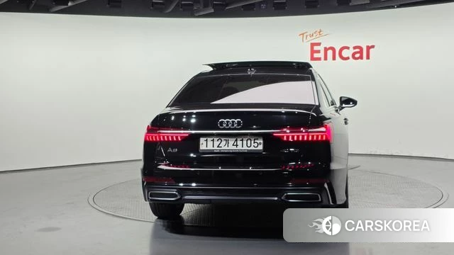 Audi A6 (C8) id 4304336 из Кореи 24