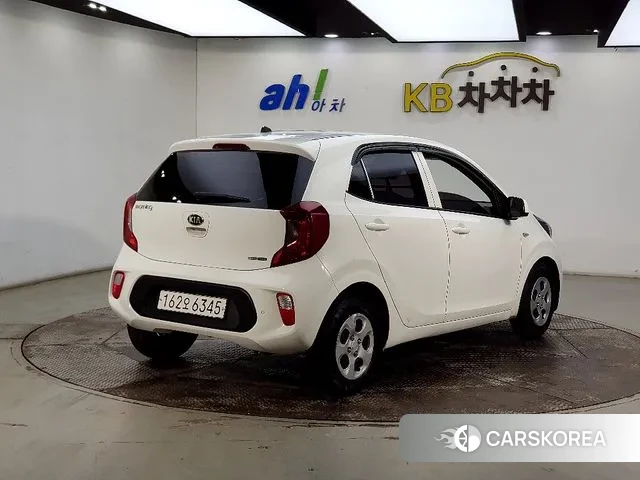 Kia All New Morning (JA) id 2990944 из Кореи 14