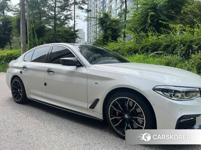 BMW 5 Series (G30) id 4654250 из Кореи 11