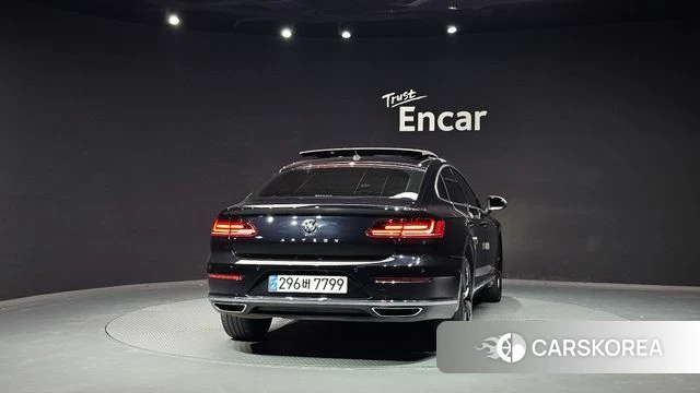 Volkswagen Arteon id 4446934 из Кореи 33