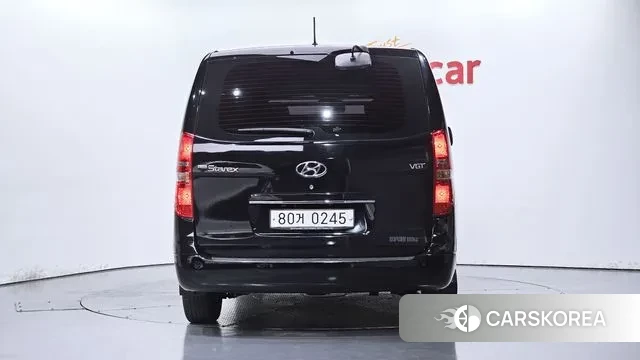 Hyundai The New Grand Starex id 3351115 из Кореи 14
