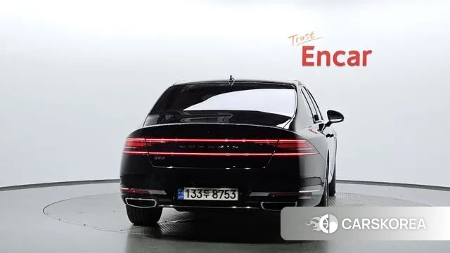 Genesis G90 (RS4) id 3093605 из Кореи 14