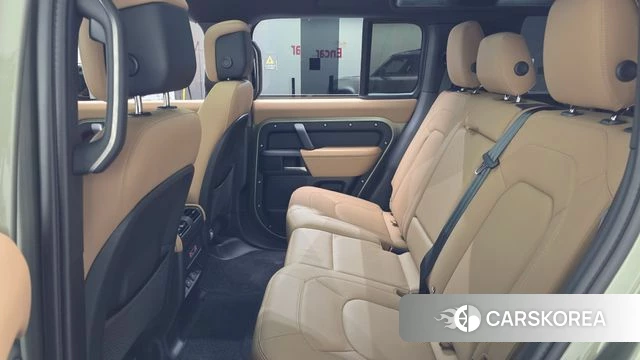 Land Rover Defender (L663) id 4897741 из Кореи 14