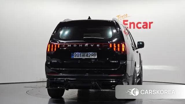 Kia Mohave Master id 3439391 из Кореи 14