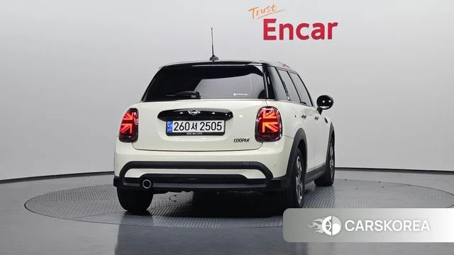 Mini Cooper id 3877779 из Кореи 14