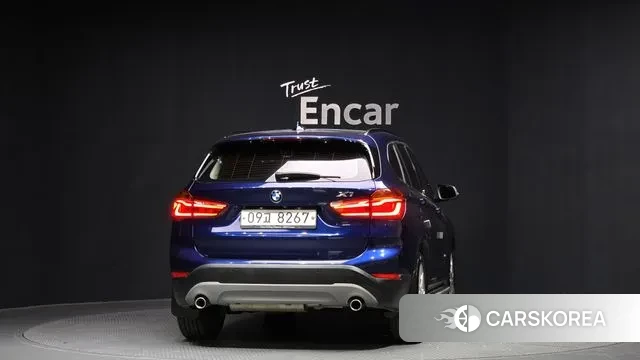 BMW X1 (F48) id 3547457 из Кореи 14