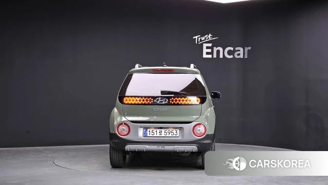 Hyundai Casper id 4282326 из Кореи 29