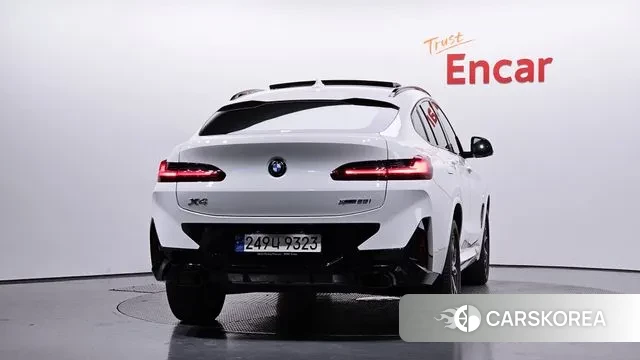 BMW X4 (G02) id 3388811 из Кореи 14