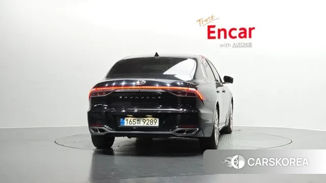 Hyundai The New Grandeur IG id 3561625 из Кореи 14