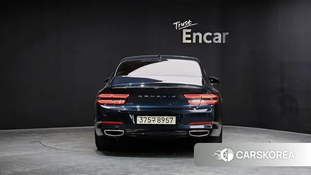 Genesis G80 (RG3) id 4202293 из Кореи 24