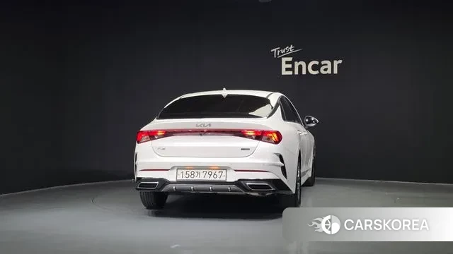 Kia K5 Hybrid 3rd Generation id 3421264 из Кореи 14